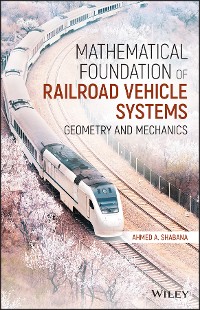 Cover Mathematical Foundation of Railroad Vehicle Systems