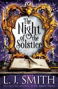 Cover Night of the Solstice