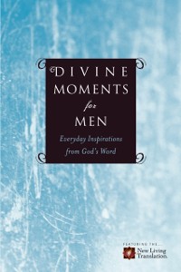 Cover Divine Moments for Men