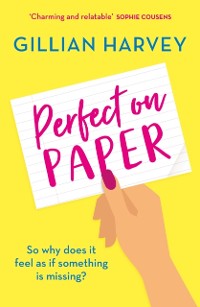 Cover Perfect on Paper