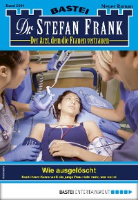 Cover Dr. Stefan Frank 2494