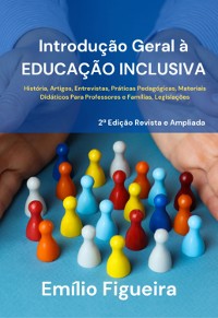 Cover Introdução Geral À Educação Inclusiva