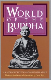 Cover World of the Buddha