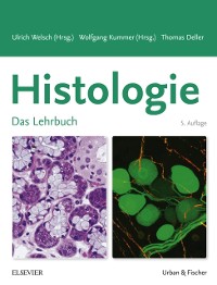 Cover Histologie - Das Lehrbuch