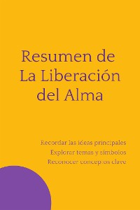 Cover Resumen de La Liberación del Alma