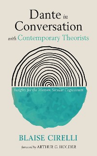 Cover Dante in Conversation with Contemporary Theorists