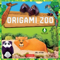 Cover Origami Zoo Ebook
