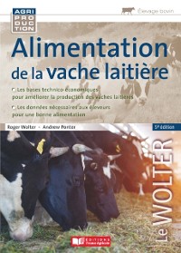 Cover Alimentation de la vache laitière, 5e édition