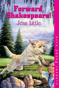 Cover Forward, Shakespeare!