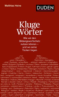 Cover Kluge Wörter