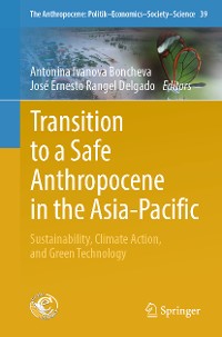 Cover Transition to a Safe Anthropocene in the  Asia-Pacific