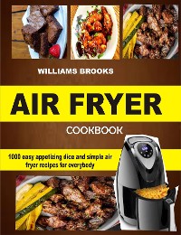 Cover Air fryer cookbook