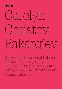 Cover Carolyn Christov-Bakargiev
