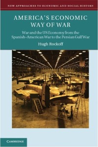 Cover America's Economic Way of War