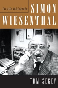 Cover Simon Wiesenthal