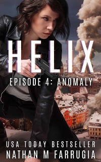 Cover Helix: Episode 4 (Anomaly)
