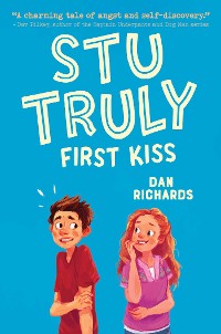 Cover Stu Truly: First Kiss