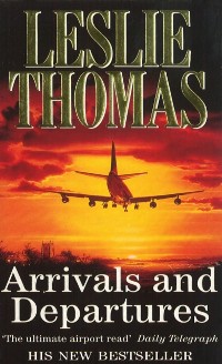 Cover Arrivals & Departures