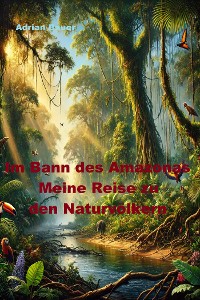 Cover Im Bann des Amazonas