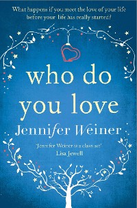 Cover Who do You Love
