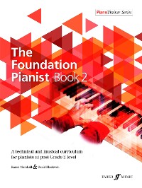Cover The Foundation Pianist Book 2