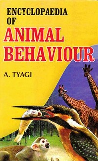 Cover Encyclopaedia of Animal Behaviour