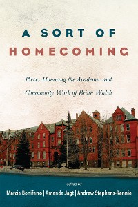 Cover A Sort of Homecoming