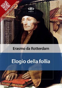 Cover Elogio della follia