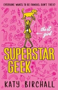 Cover It Girl: Superstar Geek