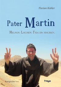 Cover Pater Martin