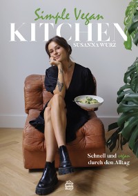 Cover Simple Vegan Kitchen