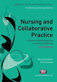 Cover Nursing and Collaborative Practice
