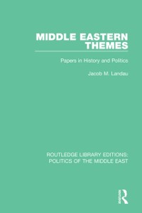 Cover Middle Eastern Themes