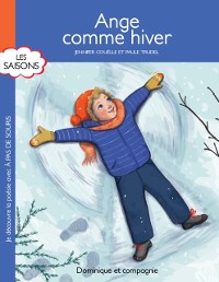 Cover Ange comme hiver - Niveau de lecture 3