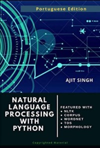 Cover Processamento de linguagem natural com Python