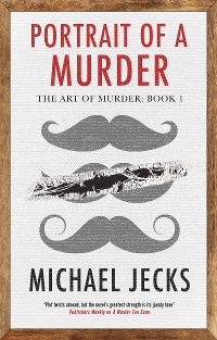Cover Portrait of a Murder