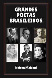 Cover Grandes Poetas Brasileiros