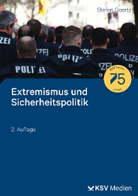 Cover Extremismus und Sicherheitspolitik