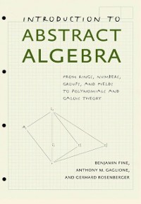 Cover Introduction to Abstract Algebra