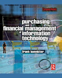 Cover Purchasing and Financial Management of Information Technology