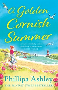 Cover Golden Cornish Summer