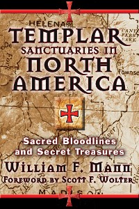 Cover Templar Sanctuaries in North America