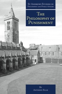 Cover Philosophy of Punishment