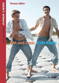 Cover Tim und Leon: Erste Küsse