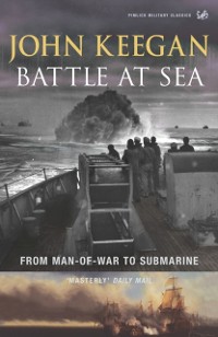Cover Battle At Sea