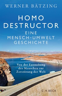 Cover Homo destructor
