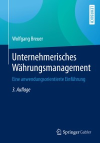 Cover Unternehmerisches Währungsmanagement