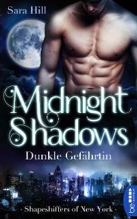 Cover Midnight Shadows - Dunkle Gefährtin