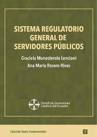 Cover Sistema regulatorio general de servidores públicos