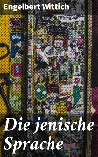 Cover Die jenische Sprache